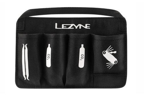 Pojemnik na narzędzia z organizerrm LEZYNE Flow Caddy